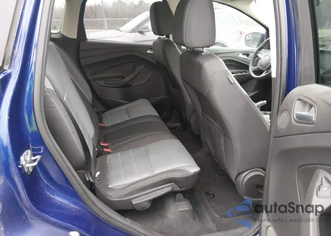 2013 Ford Escape Se z USA, uszkodzony, nr VIN 1FMCU0GX3DUD83544